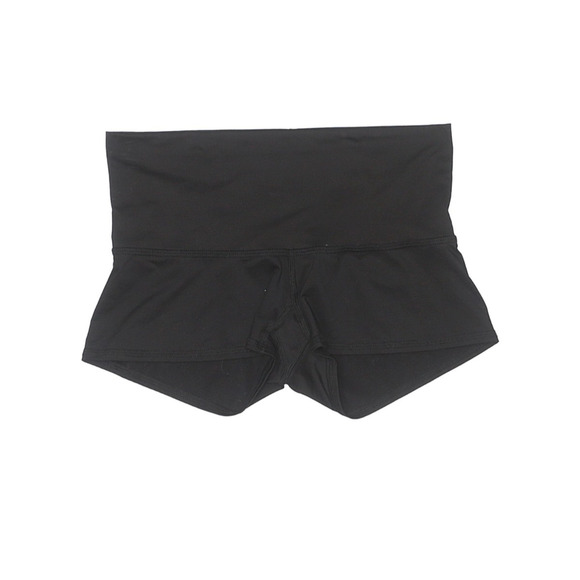 Teeki Shorts Black Mediuml Yoga Pilates Anti Microbial Gym Lightweight Fitness - Picture 4 of 8